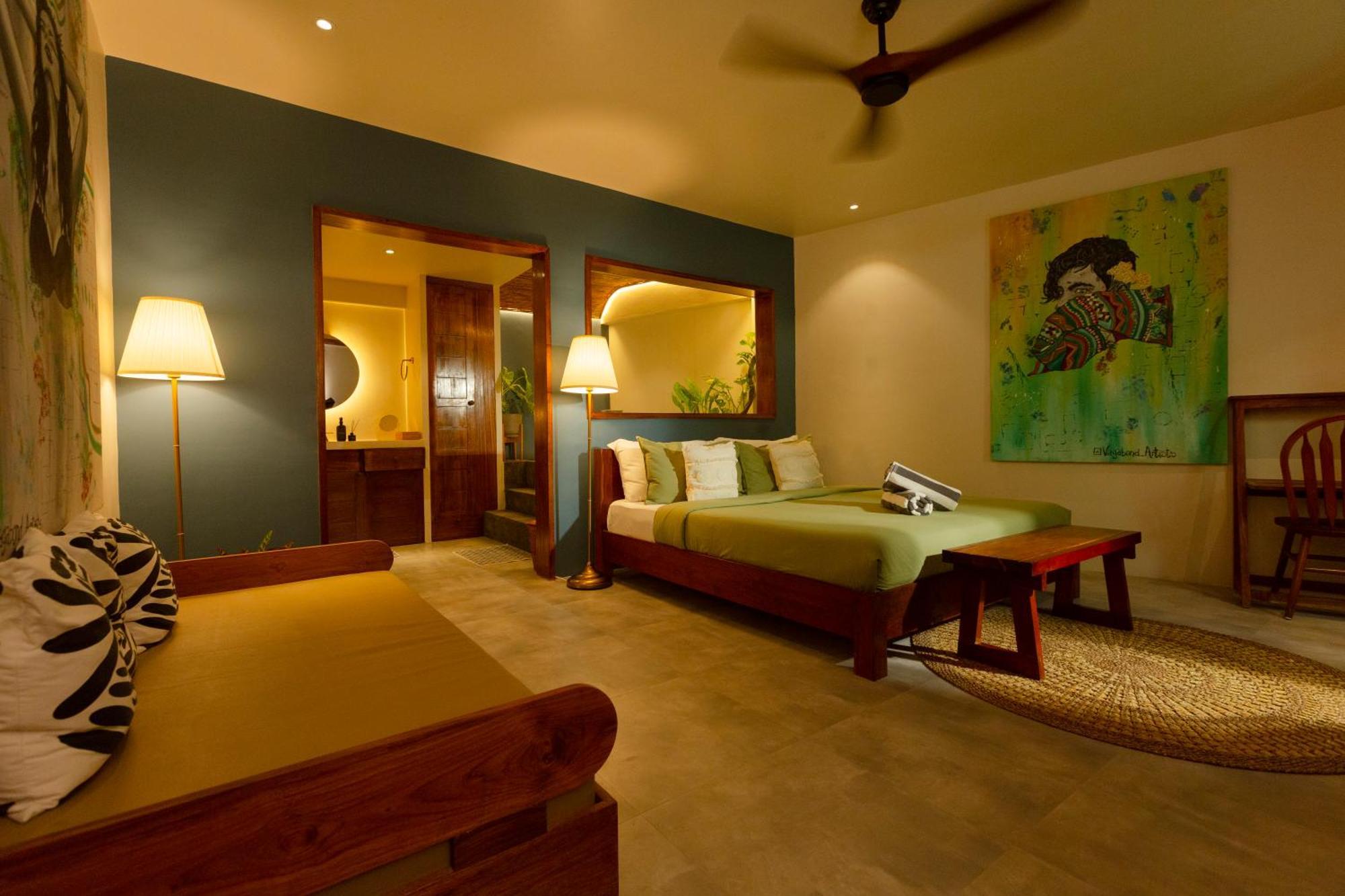 Lugadia Villas El Nido Room photo