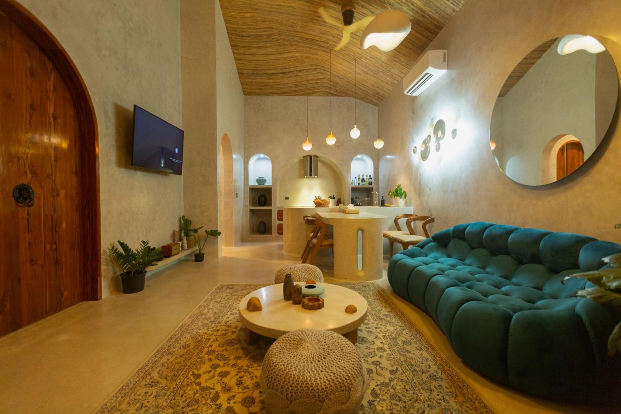 Lugadia Villas El Nido Exterior photo