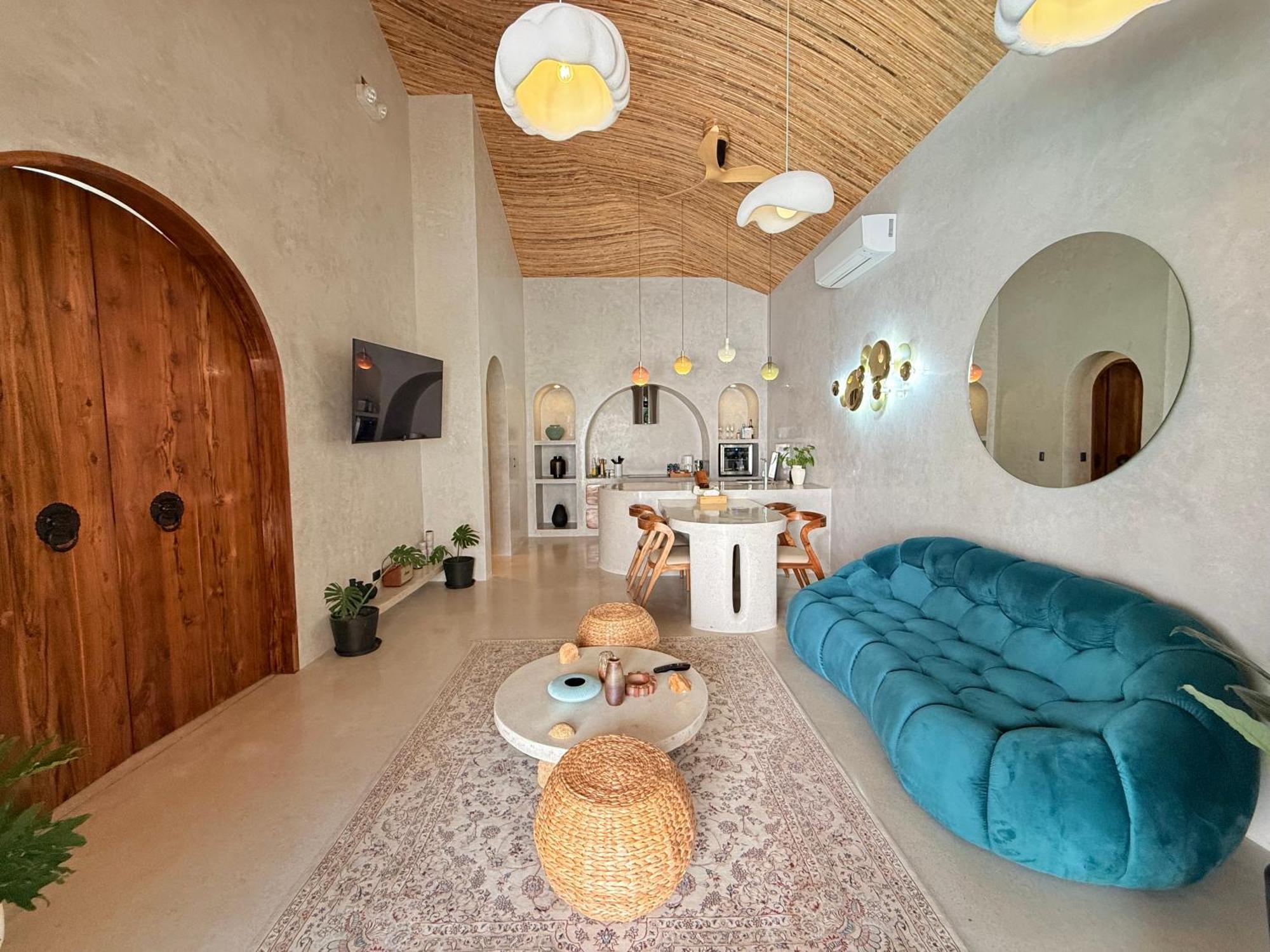 Lugadia Villas El Nido Exterior photo